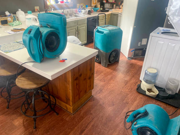 Sewage cleanup and water damage restoration in Columbus Junction, IA